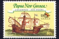 [The 500th Anniversary of the Discovery of America by Columbus and the World's Fair "EXPO '92" - Seville, Spain, タイプ XB]