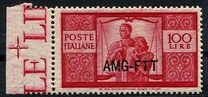 [Democracy - Italy Postage Stamps of 1945 Overprinted "AMG-FTT", type Y11]