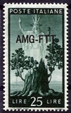 [Democracy - Italy Postage Stamps of 1945 Overprinted "AMG-FTT", type Y9]