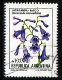 [Flowers of Argentina, Typ BOK]