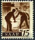 [Steel Workers, type B]