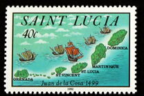[Discovery of St. Lucia, type ADD]