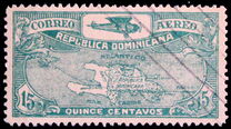 [Airmail - Airplane and Map, type BD5]