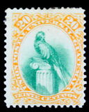 [Quetzal - Inscription "Union Postal Universal-Guatemala", type M4]