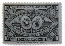 [Central American Exhibition, type X3]