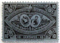 [Central American Exhibition, प्रकार X3]