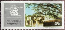 [American Tourist Year, type AFA]