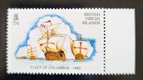 [The 500th Anniversary of the Discovery of America, type YC]