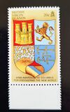 [The 500th Anniversary of the Discovery of America, type YD]