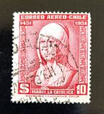 [The 500th Anniversary of the Birth of Isabella the Catholic, 1453-1504, Typ HH]