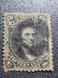 [Abraham Lincoln, 1809-1865, Typ U]