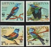 [WWF - European Roller, タイプ XJ]