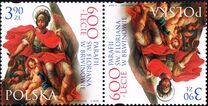 [The 600th Anniversary of the Parish of St. Florian, type JUA]