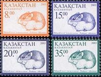 [Fauna - Roborovski Hamster, tipas JK4]