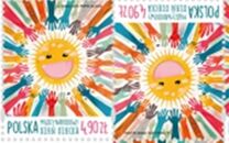 [International Childrens Day, típus JWX]