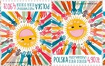 [International Childrens Day, típus JWX]