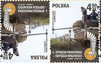 [The 1st Polish Armoured Division - Odyssey of Liberty, type JXP]