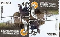 [The 1st Polish Armoured Division - Odyssey of Liberty, type JXP]