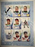 [Medal Winners at the 2010 Winter Olympic Games - Vancouver, Canada, Scrivi ACE]