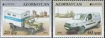 [EUROPA Stamps - Postal Vehicles, type AHP]