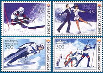 [Winter Olympic Games - Salt Lake City, USA, tip NX]