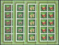 [Butterflies, type DG]