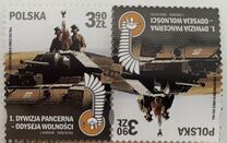 [The 1st Polish Armoured Division - Odyssey of Liberty, 類型 JWJ]