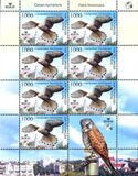 [Bird of the Year - Common Kestrel, type ABO]