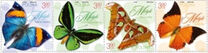 [Insecten - Vlinders, type JVZ]