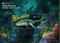 [EUROPA Stamps - Underwater Flora and Fauna, type BND]