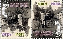 [The 1st Polish Armoured Division - Odyssey of Liberty, type JYP]