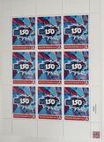 [The 150th Anniversary of the UPU - Universal Postal Union, type JYB]