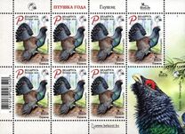 [Bird of the Year - Western Capercaillie, type BAG]