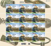 [EUROPA Stamp - National Archaeological Discoveries, típus JYV]