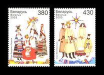 [Traditional Costumes, type QB]