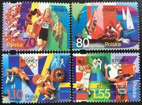 [Olympic Games - Sydney, Australia, type DZM]