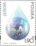 [EUROPA Stamps - Water, Treasure of Nature, type EAS]