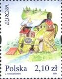 [EUROPA Stamps - Holidays, type FQJ]
