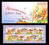 [EUROPA Stamps - Children's Books, type ABS]