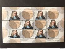 [The 400th Anniversary of the Birth of Johannes Hevelius, 1611-1687, type GFU]