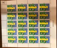 [EUROPA Stamps - Tower of 6 Stars, タイプ DYN]