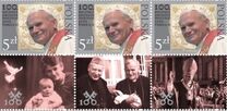 [The 100th Anniversary of the Birth of John Paul II, 1920-2005, type IID]