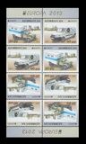 [EUROPA Stamps - Postal Vehicles, type AHP]
