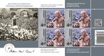 [The Beatification of Cardinal Stefan Wyszyński, type ILI]