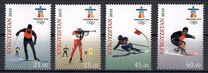 [Winter Olympics - Vancouver, Canada, type UK]