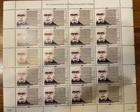 [The 60th Anniversary of the Death of Maximilian Kolbe, 1894-1941, тип EBN]