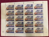 [The 75th Anniversary of the Foundation of the State Railway Company PKP, type ECA]
