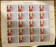 [The 250th Anniversary of W.A. Mozart, type FVC]
