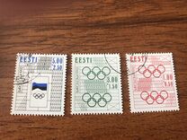 [Olympics Games - Barcelona, Spain, type BX]