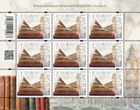 [The 80th Anniversary of the POSK Polish Library in London, type IQG]